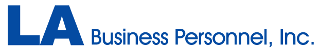 LA Business Personnel, Inc. - Matching Skilled Professionals with Temporary and Permanent Job Positions